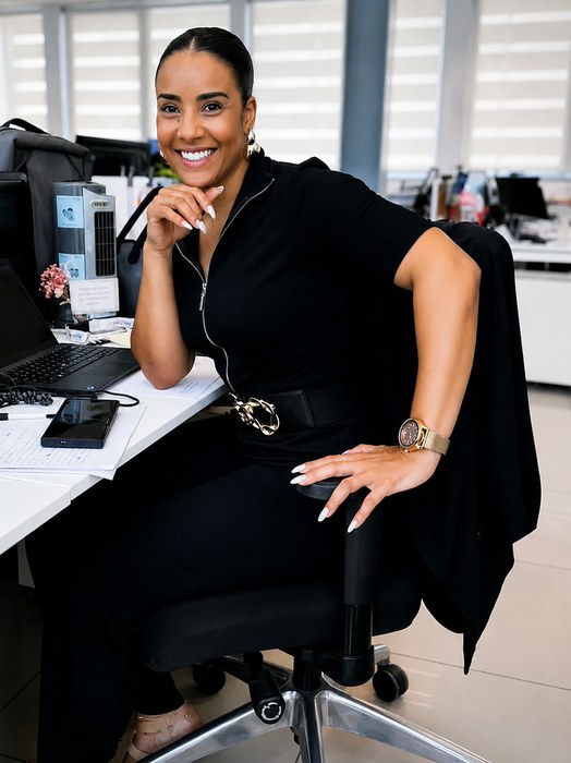 Lindalva Freitas, fundadora da Valor Futuro